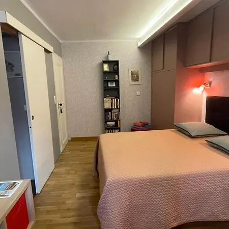 Проживание в семье Chambre_privee_collioure_centre